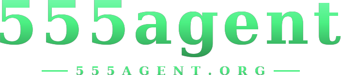 555agent logo